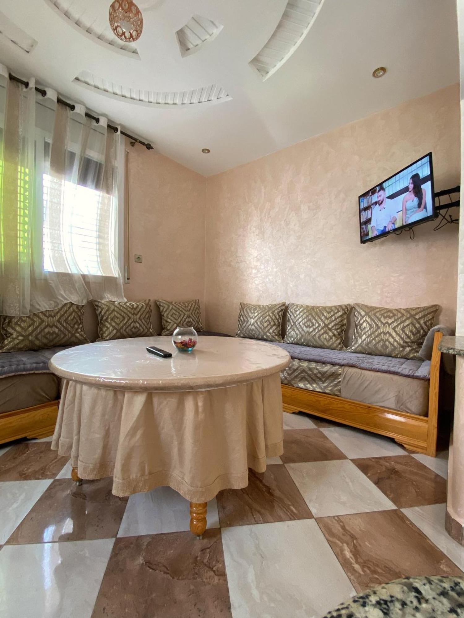 Appartement Mus Saidia 1 외부 사진
